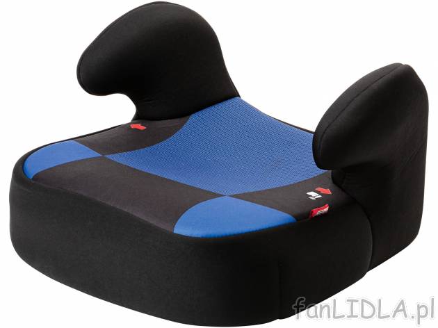Siedzisko samochodowe 15-36 kg Ultimate Speed, cena 44,99 PLN 
- 39 x 44 x 24 cm
- ...