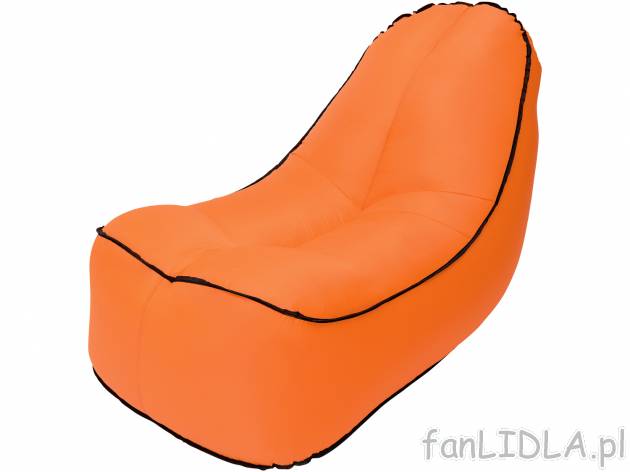 Sofa dmuchana wiatrem Crivit, cena 69,90 PLN  

Opis