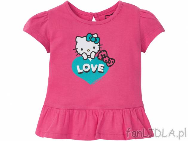 Zestaw dziewczęcy Lupilu, cena 24,99 PLN 
- koszulka + legginsy
- rozmiary: 50-92
- ...