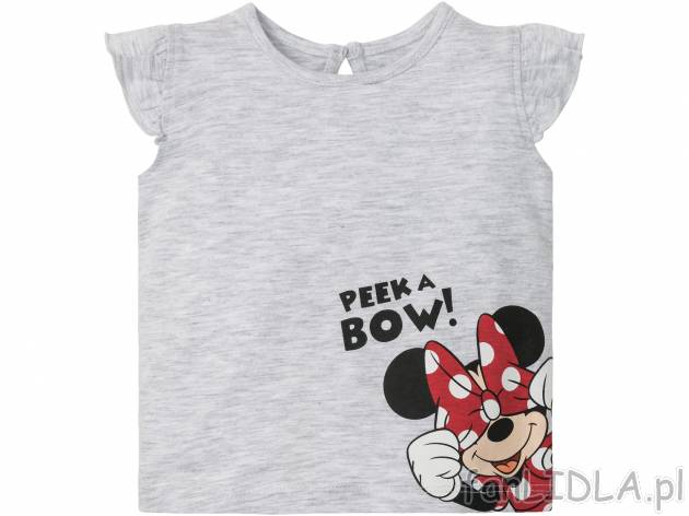 Zestaw dziewczęcy Lupilu, cena 24,99 PLN 
- koszulka + legginsy
- rozmiary: 50-92
- ...