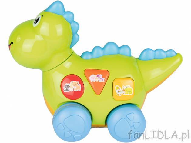 Zabawka edukacyjna Playtive Junior, cena 59,90 PLN 
- wspiera umiejętności motoryczne ...
