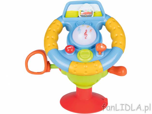 Zabawka edukacyjna Playtive Junior, cena 59,90 PLN 
- wspiera umiejętności motoryczne ...