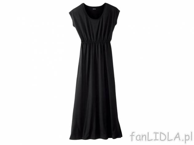 Sukienka maxi Esmara, cena 34,99 PLN za 1 szt. 
- 4 wzory 
- rozmiary: XS - L (nie ...