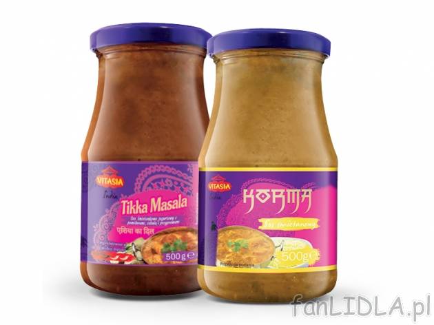 Sos w stylu azjatyckim , cena 4,00 PLN za 500 g/1 opak., 1 kg=8,98 PLN. 
Oferta ...