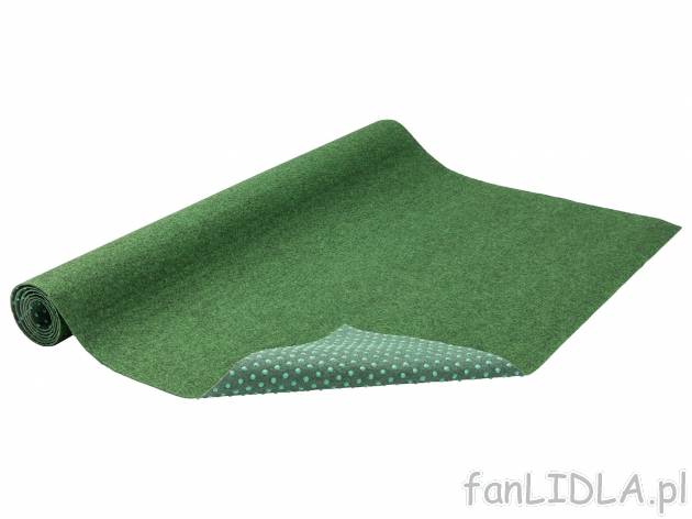 Sztuczna trawa 100 x 200 cm , cena 34,99 PLN 
- odprowadzanie wody dzięki wypustkom ...
