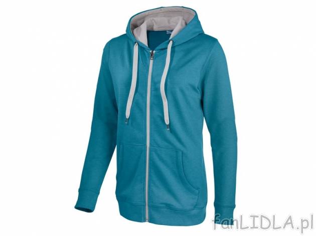 Bluza dresowa , cena 39,99 PLN za 1 szt. 
- rozmiary: XS - L (nie wszystkie wzory ...