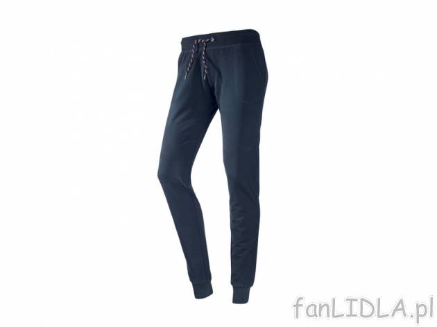 Spodnie dresowe , cena 29,99 PLN za 1 para 
- 4 wzory 
- rozmiary: XS - L (nie ...