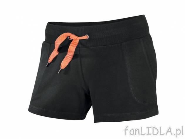 Szorty dresowe , cena 21,99 PLN za 1 para 
- rozmiary: XS - L (nie wszystkie wzory ...