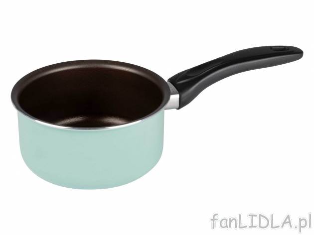 Minirondel Ernesto, cena 19,99 PLN 
2 kolory 
- wysokiej jakości powłoka Teflon&reg;
- ...