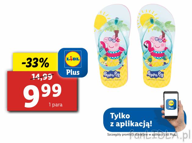 Japonki dziecięce , cena 14,99 PLN 
- rozmiary: 24-29
- z paskiem na piętę
- ...