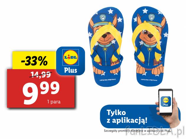 Japonki dziecięce , cena 14,99 PLN 
- rozmiary: 24-29
- z paskiem na piętę
- ...