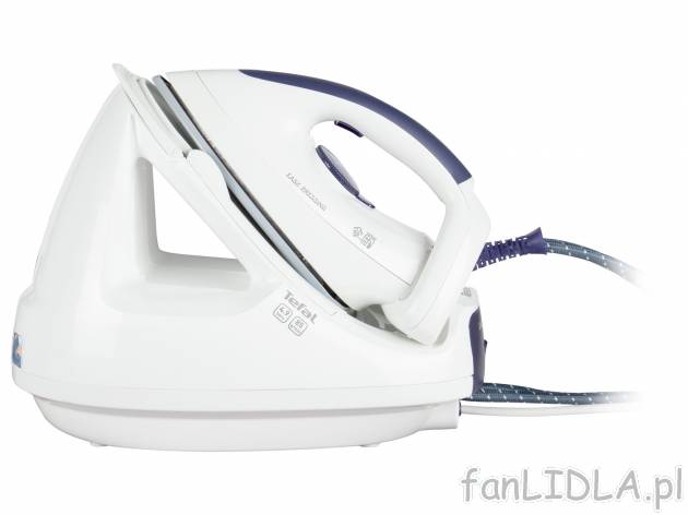 Stacja parowa EASYCORD PRESSING GV 5257 2200 W Tefal, cena 369,00 PLN 
- stopa ...