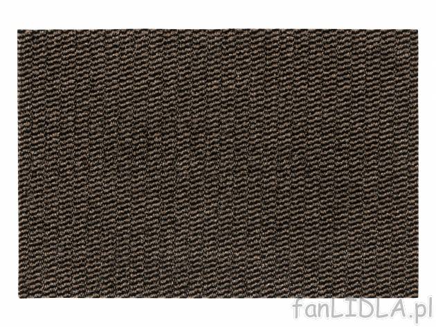 Wycieraczka 60 x 40 cm Meradiso, cena 12,99 PLN  

Opis

- oeko