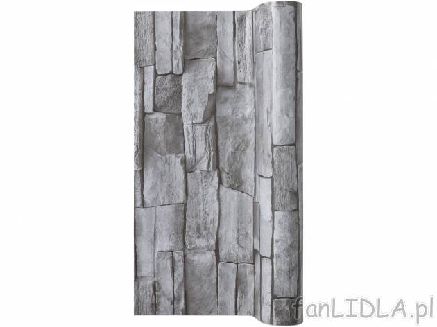Ozdobna folia samoprzylepna Melinera, cena 29,99 PLN 
4 wzory 
- zmywalna
- ok. ...