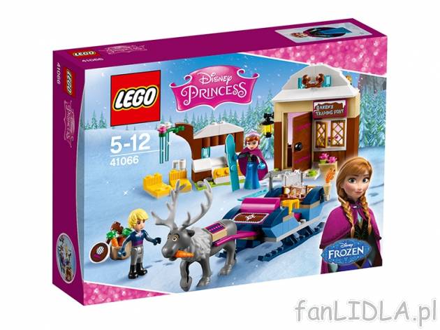 Klocki LEGO: 10736 lub 41066 , cena 99,00 PLN za 1 opak. 
- do wyboru: 
- 10736 ...