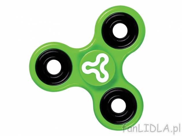 Trickspin łożysko ABEC-7 , cena 9,99 PLN za 1 szt. 
- pomaga łagodzić stres ...
