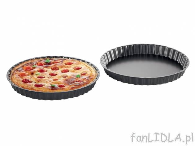 Formy do pieczenia, 2 szt. Ernesto, cena 19,99 PLN za 1 opak. 
- wysokiej jakości ...
