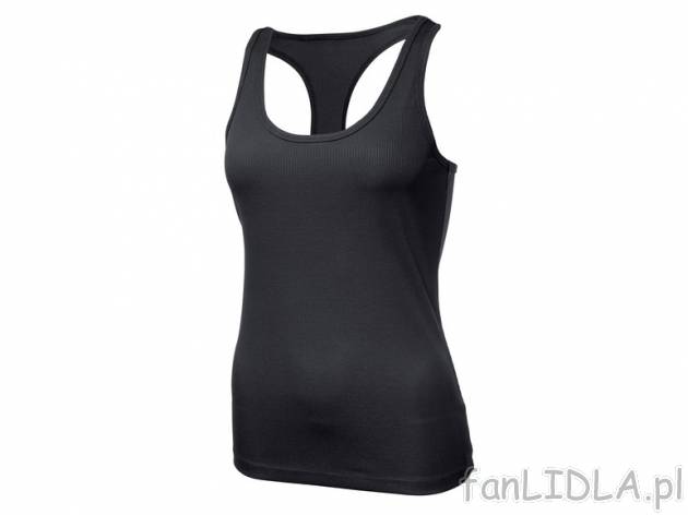 Koszulka lub top funkcyjny , cena 17,99 PLN za 1 szt. 
- rozmiary: XS-L (nie wszystkie ...