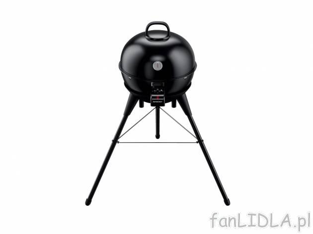 Grill elektryczny 3 w 1, 2300 W Silverscrest Kitchen Tools, cena 199,00 PLN 
- ...