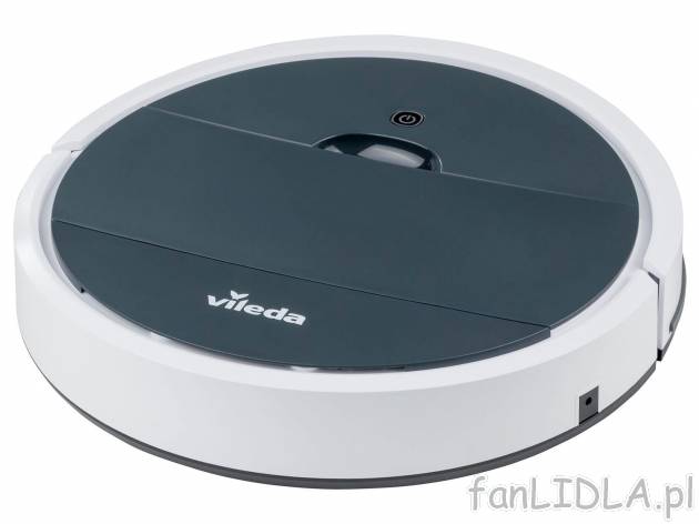 Robot sprzątający VR ONE* Vileda, cena 299,00 PLN 
*Produkt dostępny w wybranych ...