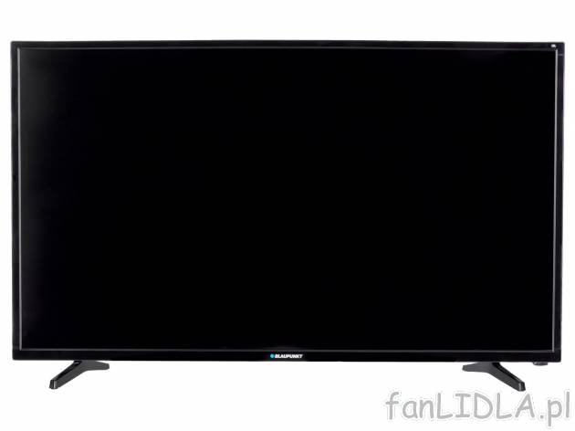Telewizor 40* , cena 888,00 PLN 
*Produkt dostępny w wybranych sklepach. Dowiedz ...