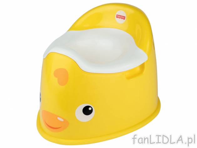 Nocnik Fisher-Price, cena 19,00 PLN  
różne wzory
Opis