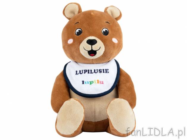 Lupiluś Lupilu, cena 4,99 PLN  
różne wzory
Opis

- top marka
