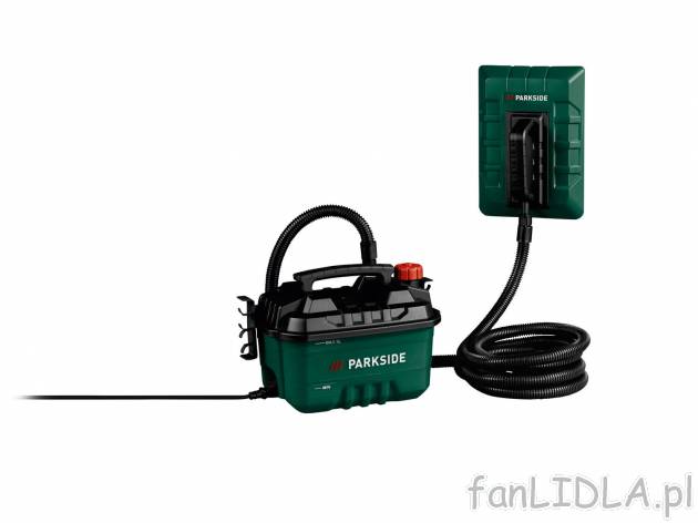 Parownica do usuwania tapet 2300 W Parkside, cena 69,00 PLN 
- moc pary 60 g/min
- ...