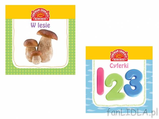 Książeczka edukacyjna , cena 2,99 PLN za 1 szt. 
- produkt dostępny przy kasie ...