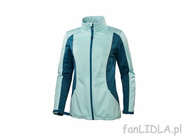Damska wielozadaniowa kurtka softshell , cena 59,00 PLN za 1 szt. 
- rozmiary: ...