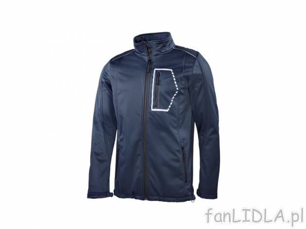 Męska wielozadaniowa kurtka softshell , cena 59,00 PLN za 1 szt. 
- rozmiary: ...
