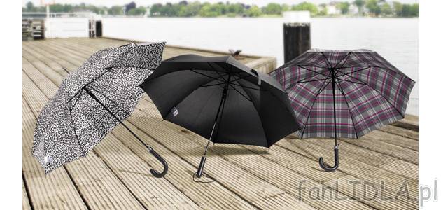 Parasol automatyczny, cena 24,99PLN
- rozkładanie po naciśnięciu przycisku
- ...