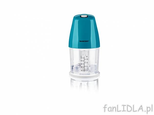 Rozdrabniacz uniwersalny 260 W Silvercrest Kitchen Tools, cena 24,00 PLN za 1 szt. ...