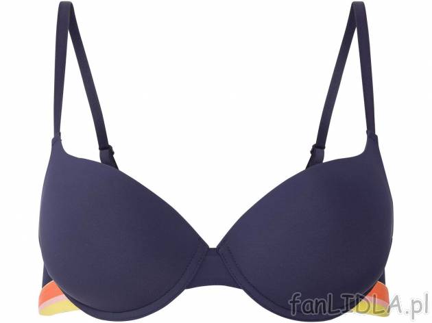 Biustonosz Esmara Lingerie, cena 17,99 PLN 
- rozmiary: 75B, 80B, 85B, 85C
Dostępne ...
