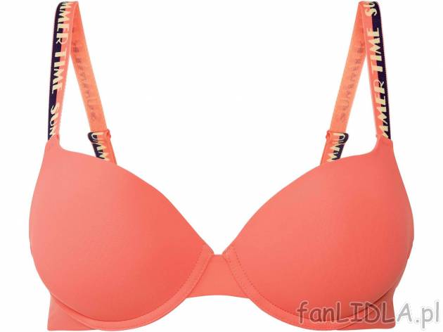Biustonosz Esmara Lingerie, cena 17,99 PLN 
- rozmiary: 75B, 80B, 85B, 85C
Dostępne ...