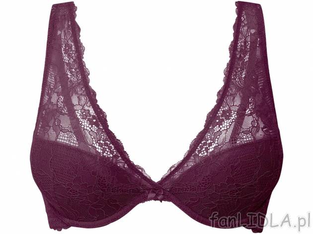 Biustonosz bralette Esmara Lingerie, cena 22,99 PLN 
- rozmiary: 75B, 80B, 85B, ...