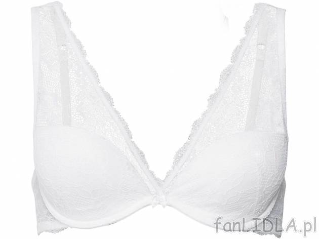 Biustonosz bralette Esmara Lingerie, cena 22,99 PLN 
- rozmiary: 75B, 80B, 85B, ...