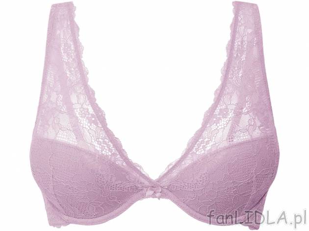 Biustonosz bralette Esmara Lingerie, cena 22,99 PLN 
- rozmiary: 75B, 80B, 85B, ...