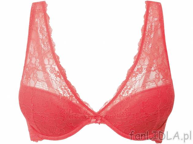 Biustonosz bralette Esmara Lingerie, cena 22,99 PLN 
- rozmiary: 75B, 80B, 85B, ...
