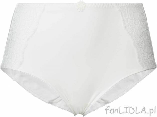 Majtki modelujące Esmara Lingerie, cena 14,99 PLN 
- rozmiary: L-XXL
Dostępne ...