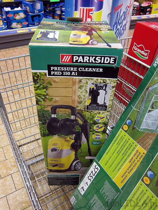 Narzędzia Parkside są najczęściej dostatecznej jakości, a ich cena jest odpowiednia ...