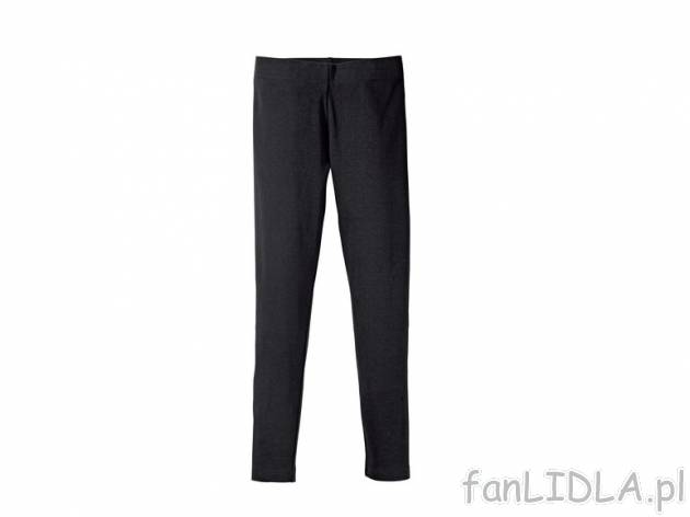 Legginsy Pepperts, cena 12,99 PLN za 1 para 
- materiał: 95% bawełna, 5% elastan ...