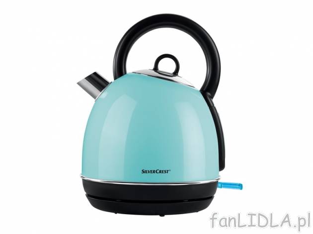 Toster 850 W lub czajnik elektryczny 2400 W Silvercrest Kitchen Tools, cena 77,00 ...