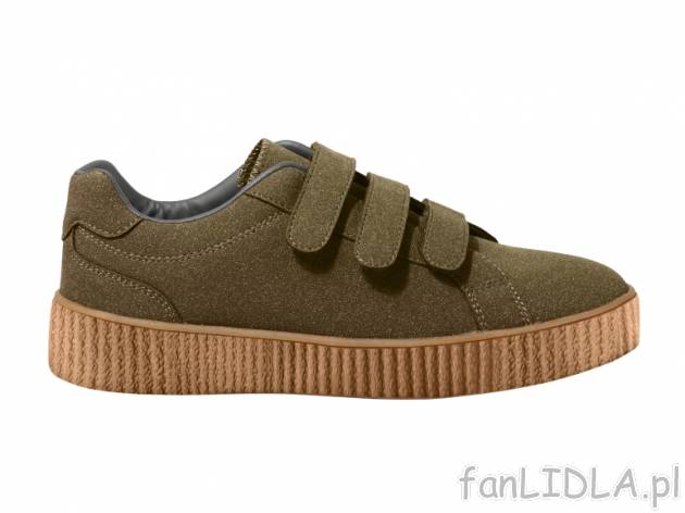 Buty Esmara, cena 44,99 PLN za 1 para 
- rozmiary: 36-41 (nie wszystkie wzory dostępne ...