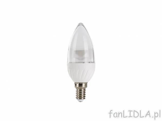 Żarówka LED, 2 szt. , cena 19,99 PLN 
Na co zwrócić uwagę kupując żarówki?Strumień ...