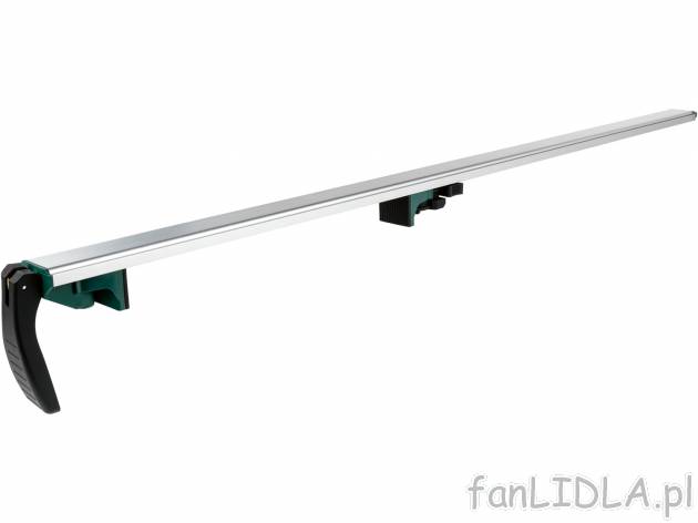 Szyna zaciskowa i prowadząca Parkside, cena 44,99 PLN 
- z lekkiego aluminium
- ...