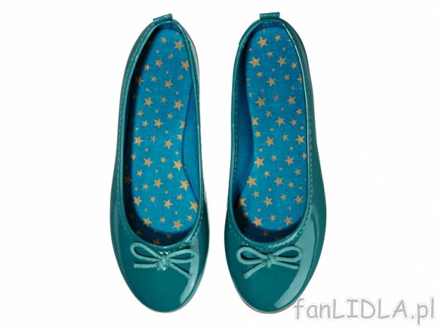 Balerinki Pepperts, cena 24,99 PLN za 1 para 
-  4 kolory
-  rozmiary: 33- 37