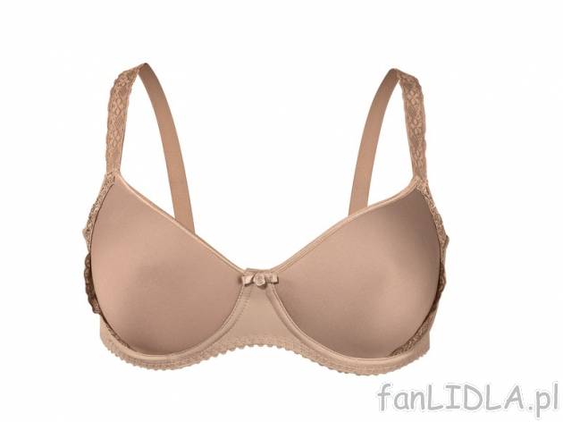 Biustonosz Esmara, cena 22,99 PLN za 1 szt. 
- rozmiary: 85C, 85D, 90C, 90D, 95C ...