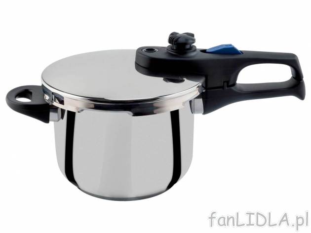 Szybkowar Ø 18 cm , cena 169,00 PLN 
- dodatkowa szklana pokrywka do zwykłego ...