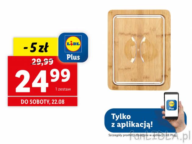 Pojemnik na ser Ernesto, cena 29,99 PLN 
- 25 x 7,5 x 19,5 cm (szer. x wys. x gł.)
- ...
